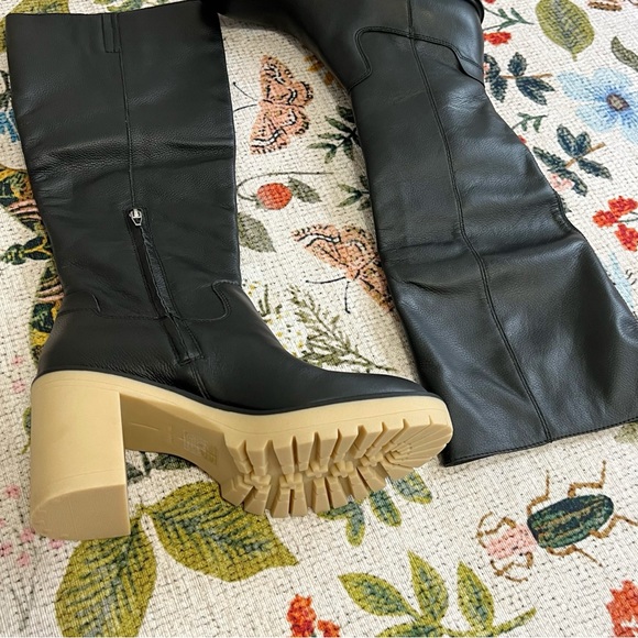 NWT Dolce Vita Corry H2O Boots Leather - Picture 5 of 16